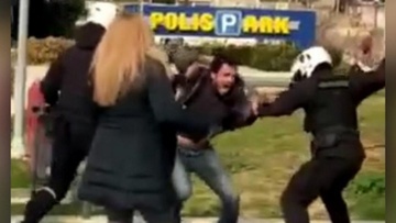 Όποιος σιωπά μπροστά σε φαινόμενα βίας και κατάχρησης εξουσίας είναι συνένοχος