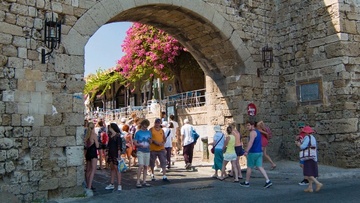 Έτοιμη η Ελλάδα για τη μεγαλύτερη διεθνή τουριστική έκθεση ITB 2021