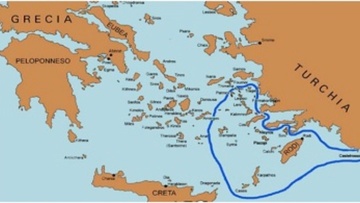 Η ελληνική κυριαρχία στη Δωδεκάνησο και το τέλος της Ιταλοκρατίας στο Αιγαίο