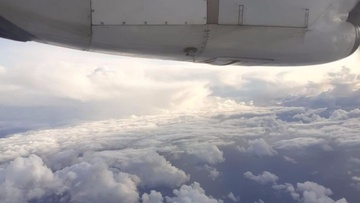 Αεροπλάνο επέστρεψε πίσω στο αεροδρόμιο του Ηρακλείου