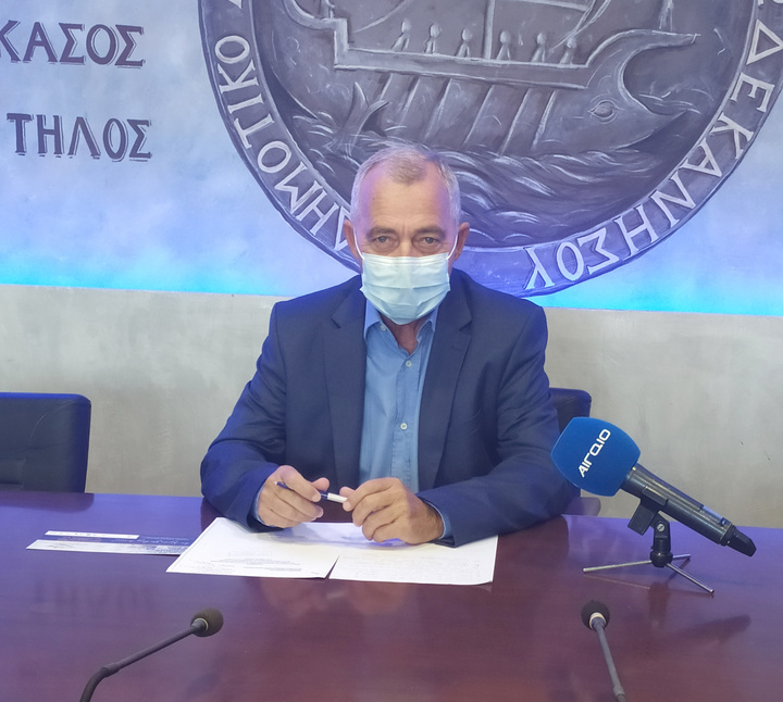 Ο πρόεδρος του Λιμενικού Ταμείου