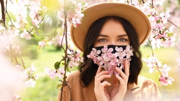 Γύρη: Αυξάνει τον κίνδυνο του κορωνοϊού; - Τι λέει Έλληνας ερευνητής