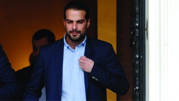 Δεν επιστρέφει στην πολιτική ο Γ. Σακελλαρίδης