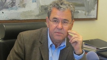 Σ. Κουσουρνάς: Έχουμε μείνει πίσω στα μεγάλα έργα υποδομής