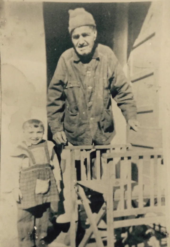 Βασίλης Λυριστής (1866 -1966)