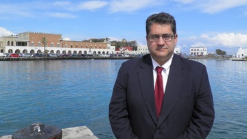 Χ. Κόκκινος: "Η ισόβια πολιτική καταδίκη, το "άδειασμά " από κυβερνητικά στελεχη και η  έρευνα της δικαιοσύνης για τον "εκτός σειράς"  εμβολιασμό Χατζημαρκου" 