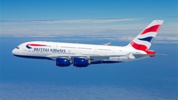 British Airways: Σχέδια για μεγαλύτερα αεροσκάφη στις πτήσεις για Ελλάδα