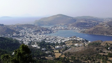 Η μαθητική εφημερίδα της Πάτμου κυκλοφορεί με «Το Βήμα της Κυριακής» στις 25 Απριλίου