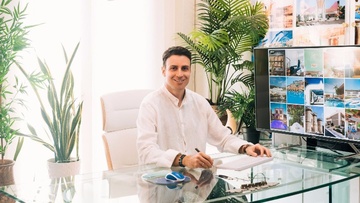 Διεθνής διάκριση για το τεχνικό γραφείο GK Skiadopoulos