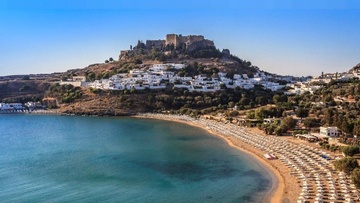 Τουρισμός: Ελλάδα «δαγκωτό» προτείνει το Bloomberg
