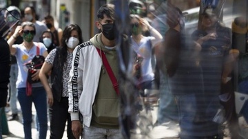 Σε καιρό πανδημίας,  ένας φιλικός και φανταστικός διάλογος...