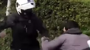 Oι πολίτες ζητούν ασφάλεια, οι εικόνες ντροπής, όμως στη Νέα Σμύρνη μας προκαλούν ανασφάλεια