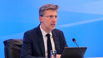 Α. Σκέρτσος: Έως το τέλος Αυγούστου θα  έχει εμβολιαστεί το 70-80%