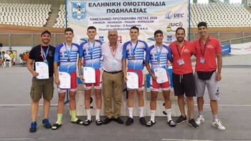 Υποψήφιος στην ΕΟΠ  ο Γιάννης Παπασταματάκης
