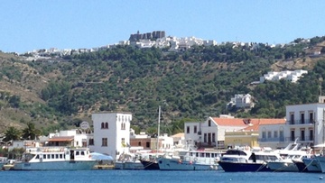 Εποικοδομητικές επαφές του δήμου Πάτμου στη μεγάλη έκθεση τουρισμού “ITB Now”