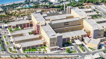 Nέος μαγνητικός τομογράφος και αγγειογράφος θα λειτουργήσουν στο νοσοκομείο της Ρόδου 