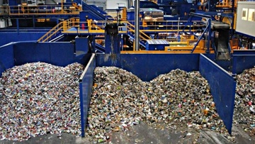 Υποβλήθηκε στην Γ. Γραμματεία ΣΔΙΤ η Μονάδα Επεξεργασίας Απορριμμάτων της Ρόδου 