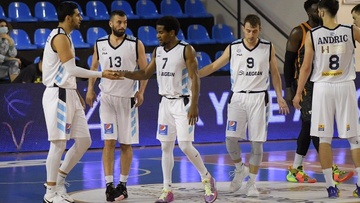Οριστικά αναβάλλεται το Κολοσσός-Προμηθέας