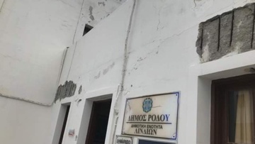Η Δημοτική Αρχή Ρόδου αναβαθμίζει τις κτηριακές εγκαταστάσεις στη Δημοτική Ενότητα Λινδίων