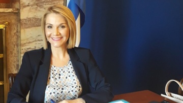 Την αναστολή αποπληρωμής μισθωμάτων ακινήτων στη Μεσαιωνική Πόλη Ρόδου, ζητά η Μίκα Ιατρίδη