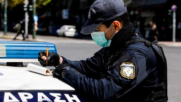Ρόδος: Πρόστιμο 3.000 ευρώ σε καφετέρια ξενοδοχείου για παραβίαση των μέτρων για τον κορωνοϊό