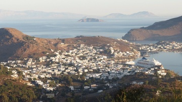 Ανακοίνωση για την καύση σκουπιδιών στη χωματερή της Πάτμου