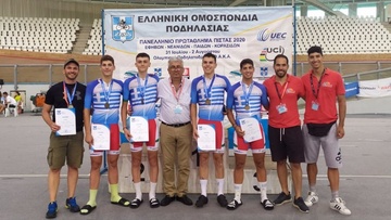 Γιάννης Παπασταματάκης: «Θα οδηγήσουμε την ποδηλασία ψηλά, όπου ανήκει» 