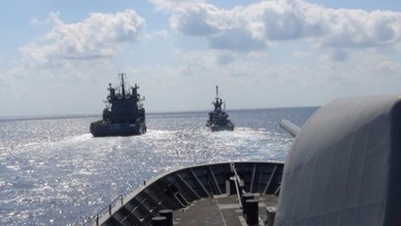 Καστελλόριζο: Τουρκική αντι-Navtex για ελληνικές ασκήσεις νότια του νησιού