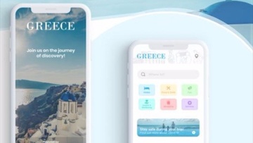 Πρόσκληση του ΕΟΤ  στις επιχειρήσεις για δωρεάν προβολή  στο Visit Greece App
