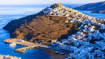 Πρωταγωνιστές του καλοκαιριού τα μικρά νησιά: Ποια είχαν πληρότητα 100%