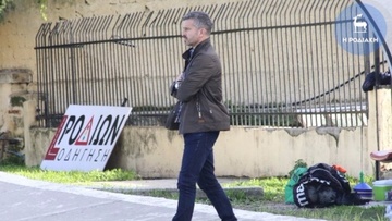 Κώστας Βελιτζέλος: "Να είμαστε πάντα σε εγρήγορση!"