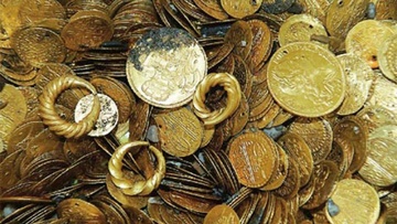 Ας φέρουν πρώτα τα 3.000 χρυσά νομίσματα που άρπαξαν και μετά θα τους... δανείσουμε την «Αφροδίτη της Ρόδου»