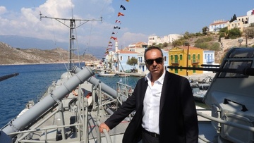 Ι. Φλεβάρης: 200 Χρόνια ΕΛΛΑΣ!  Στα Ναυπηγεία του Αιγαίου οι νέες Φρεγάτες