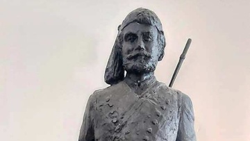 Ο Στεφανής Γεωργίου (Κλεφτοστεφανής)- Ο Τριαντενός ήρωας δύο επαναστάσεων 