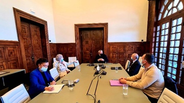 Η Περιφέρεια στηρίζει το Ίδρυμα «Ιωάννης και Πάολα Νεστορίδη» για την διαμόρφωση μονάδας φροντίδας απόρων ηλικιωμένων στα Κολύμπια