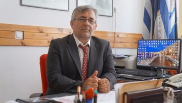 Βασίλης Ζήκας:  «Πρώτο μέλημά μας η διαχείριση της εξόδου από την πανδημία»