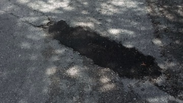Ρόδος: Έκλεισε η λακκούβα ύστερα από 3 χρόνια