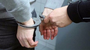 Συνελήφθη 24χρονος καταδικασθείς για αρπαγή τσάντας και κλοπή