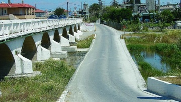 Ολοκληρώθηκε η δημοπράτηση της γέφυρας Κρεμαστής, προϋπολογισμού 3.430.000 ευρώ