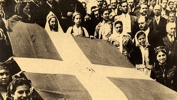 31/3/1948: Η Δωδεκάνησος επιστρέφει στην Ελλάδα και η Τουρκία... πανηγυρίζει!