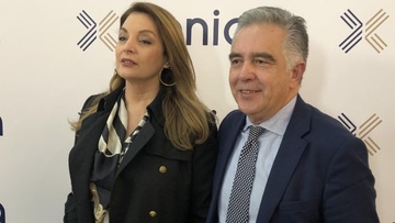 Για τη στήριξη του πολιτιστικού τουρισμού στα Δωδεκάνησα συζήτησαν Β. Υψηλάντης και Α. Γκερέκου