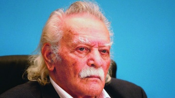 Ένας χρόνος από τον θάνατο του Μ. Γλέζου