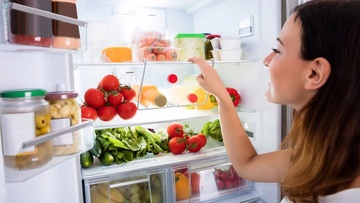 Ψυγείο: Τρόποι οργάνωσης  και αποθήκευσης τροφίμων.  Τα «όχι» και τα «πρέπει»