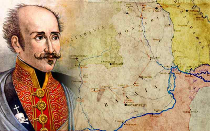 Αλέξανδρος Υψηλάντης 