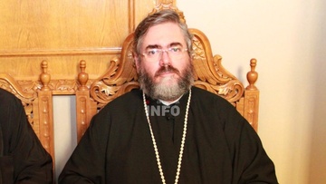 Εκοιμήθη ο Πάτμιος πρωτοπρεσβύτερος Θεολόγος Γρύλλης