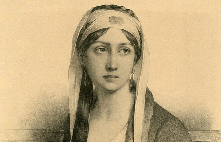 Μαριγώ Ζαραφοπούλα 