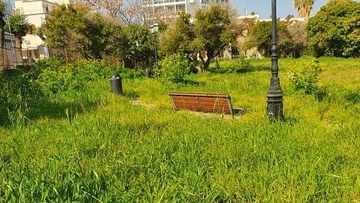 Nα αποδοθεί στους δημότες το πάρκο της 25ης Μαρτίου ζητά ο Δήμαρχος Κω από την Υπουργό Πολιτισμού