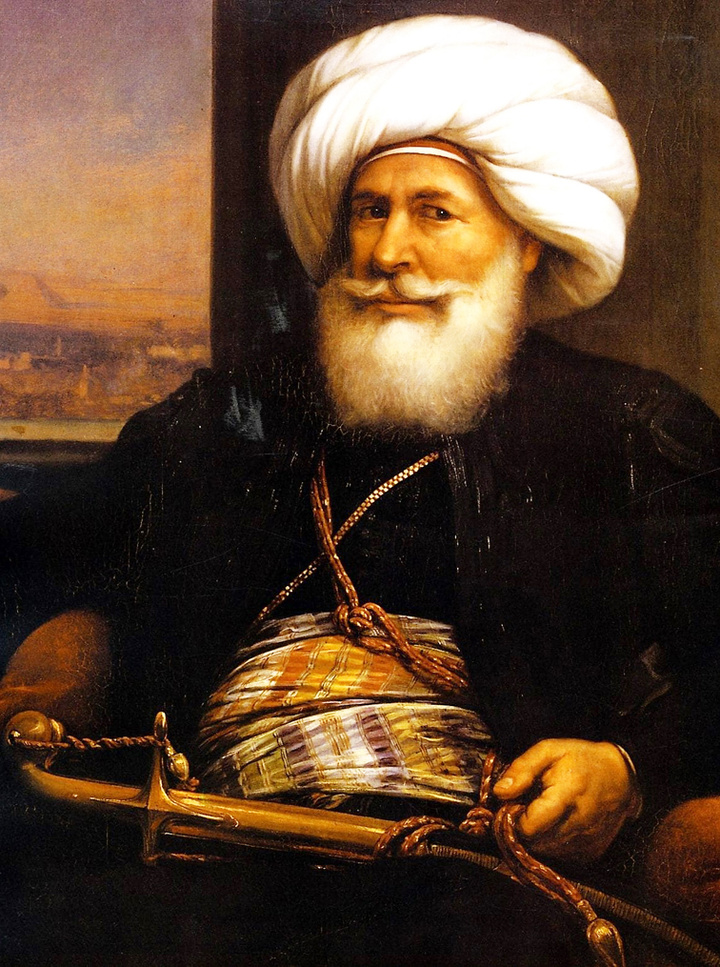 Μεχμέτ Αλή  Μωχάμετ-Αλή Πασάς- Μουχάμμαντ Άλι, βαλής της Αιγύπτου 