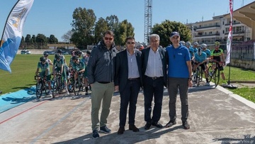 Αλέξανδρος Κολιάδης: «Η Ρόδος θα διαφημιστεί μέσα  από ένα τεράστιο ποδηλατικό event»