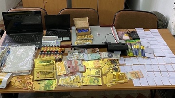 Ρόδος: Συνελήφθη πριν προλάβει να διαθέσει μεγάλο αριθμό πλαστών χαρτονομισμάτων!